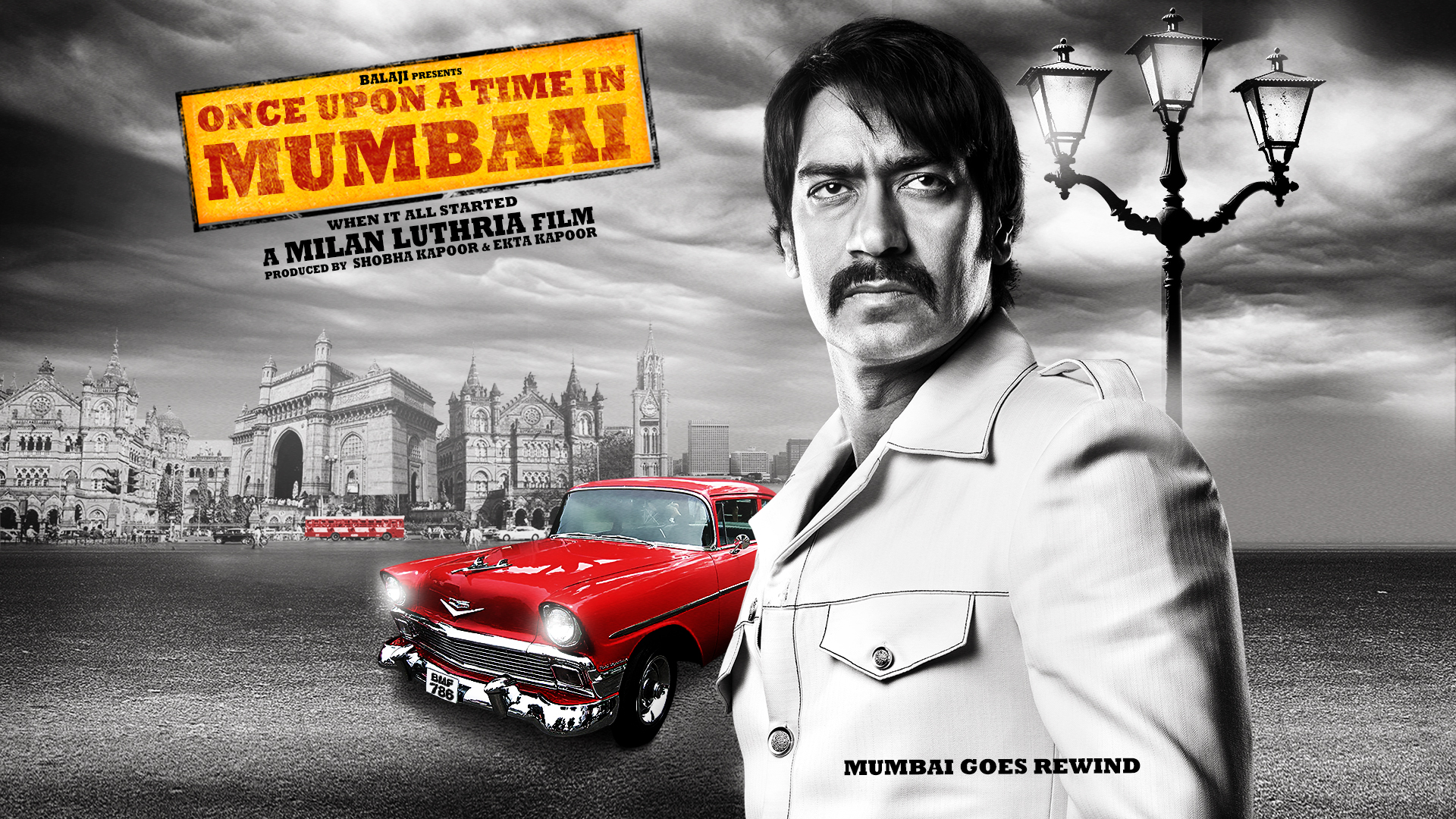 ONCE UPON A TIME IN MUMBAAI 2010 Full Movie Online - Watch HD Movies on 